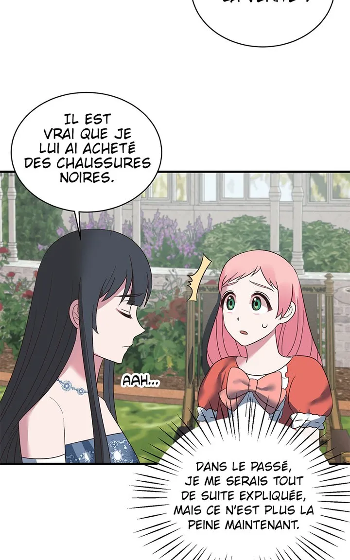 Read Angelic Lady FR Manga Online