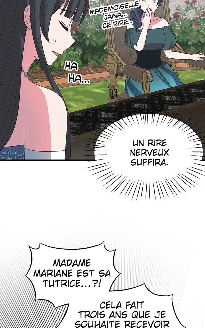 Read Angelic Lady FR Manga Online