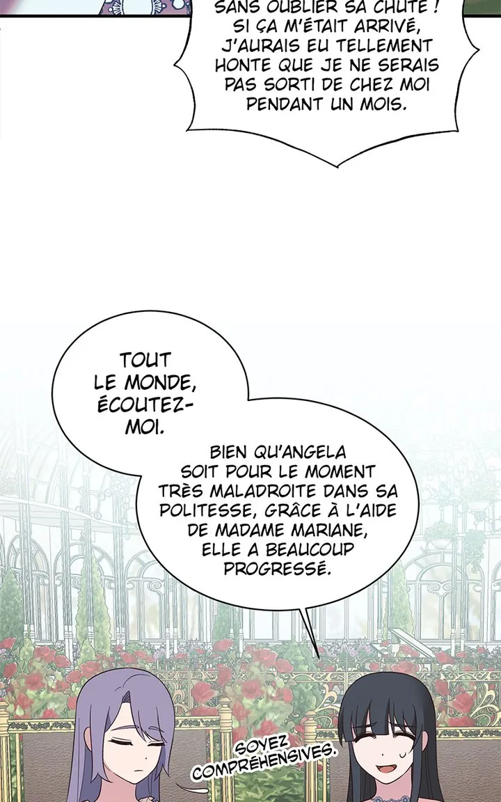 Read Angelic Lady FR Manga Online