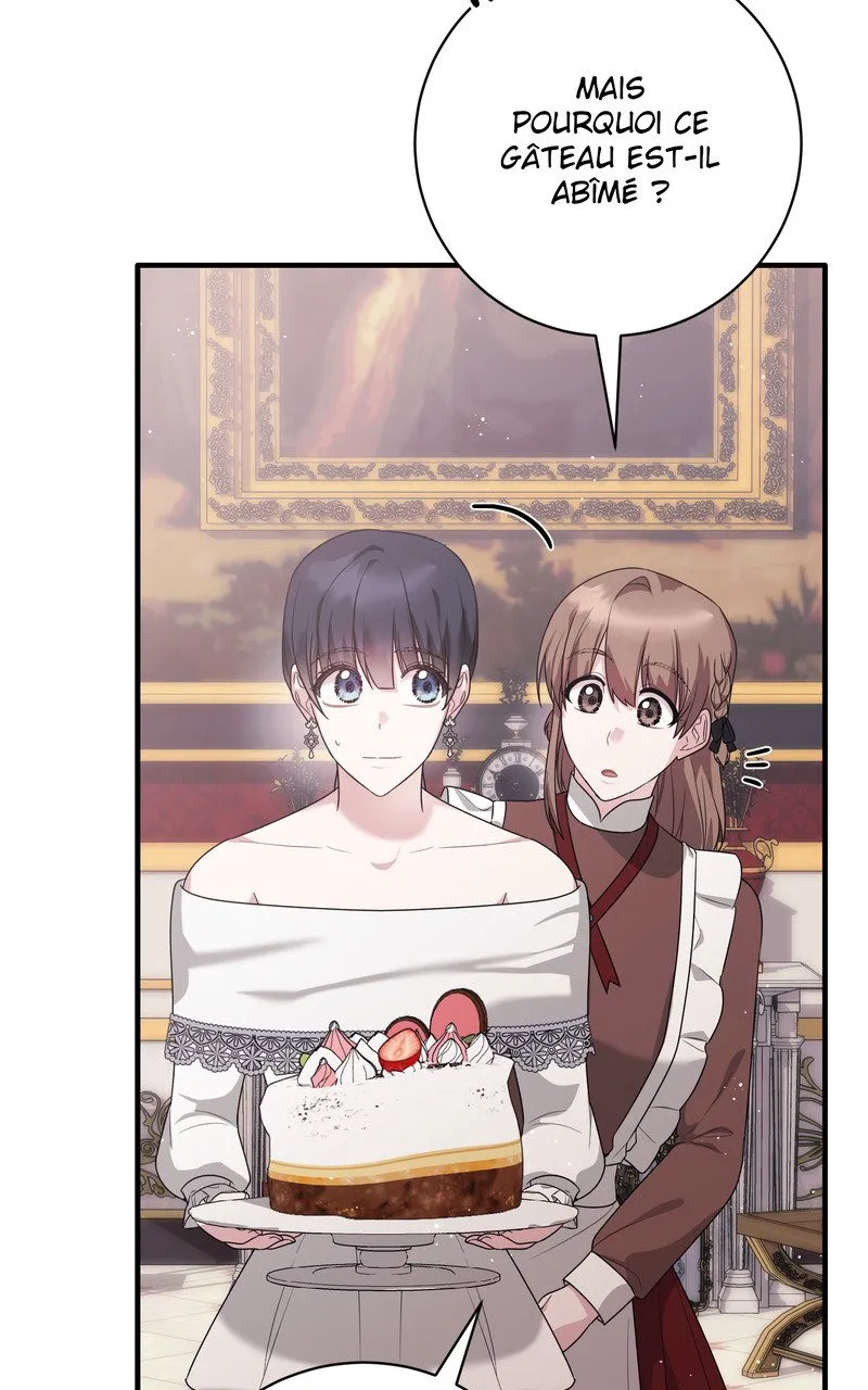 Read Angelic Lady FR Manga Online