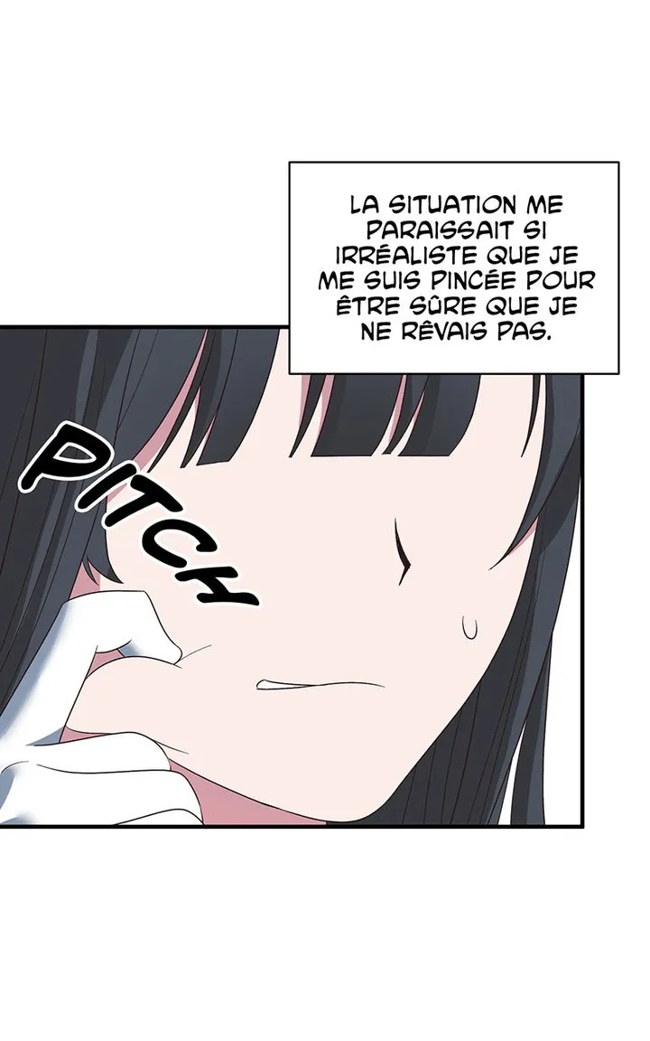 Read Angelic Lady FR Manga Online