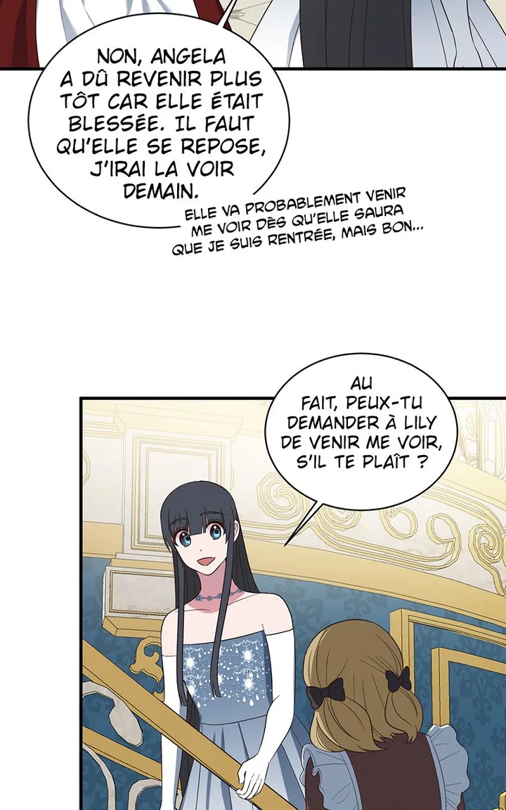 Read Angelic Lady FR Manga Online