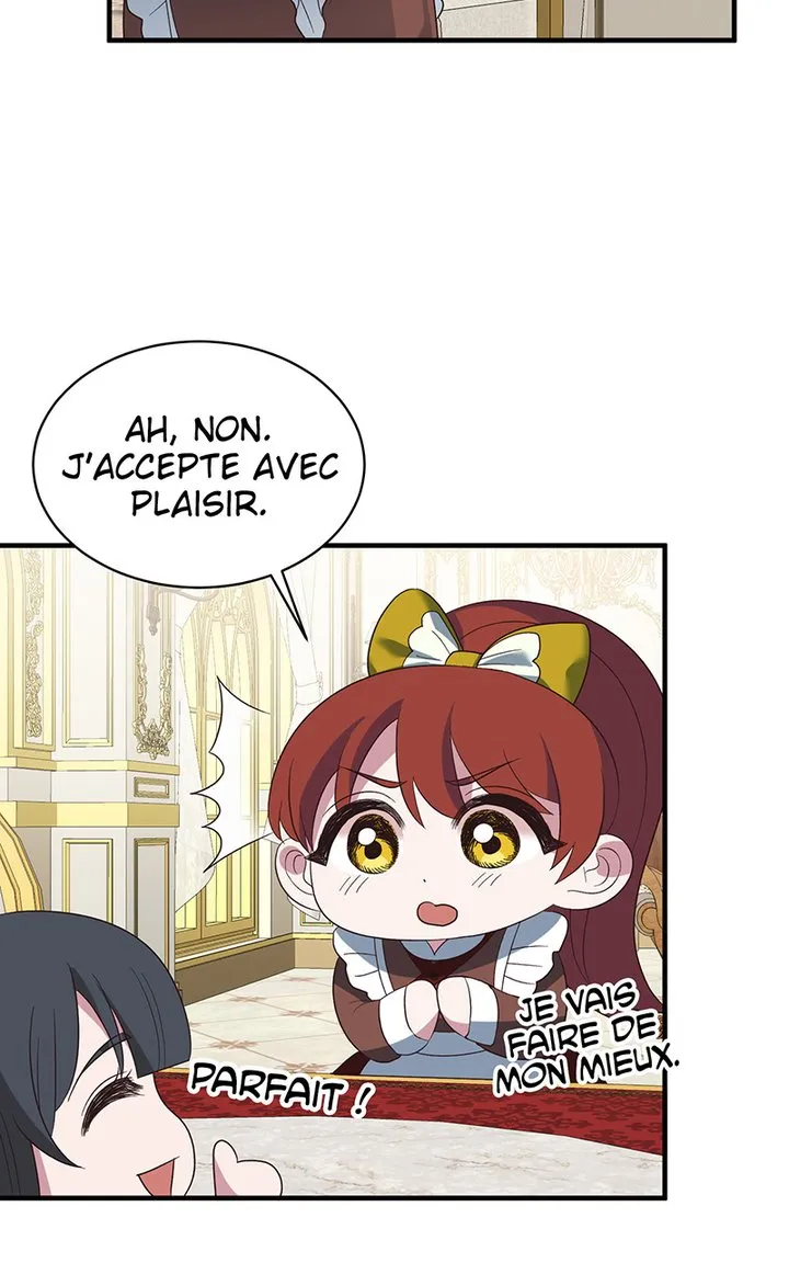 Read Angelic Lady FR Manga Online
