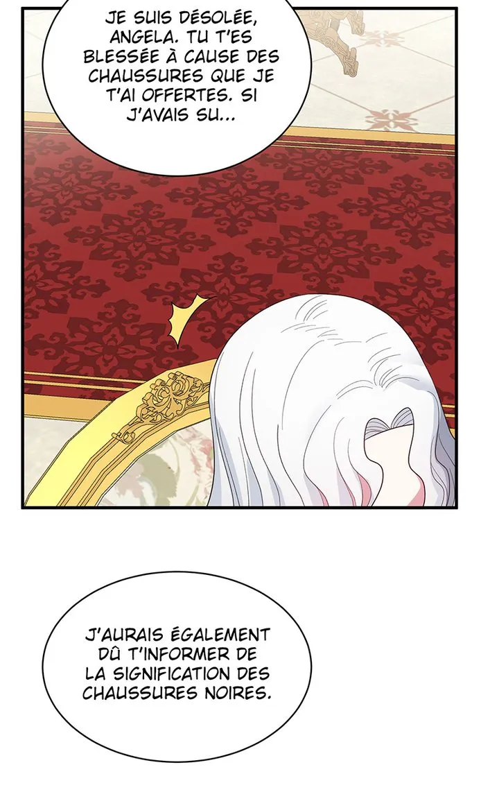 Read Angelic Lady FR Manga Online