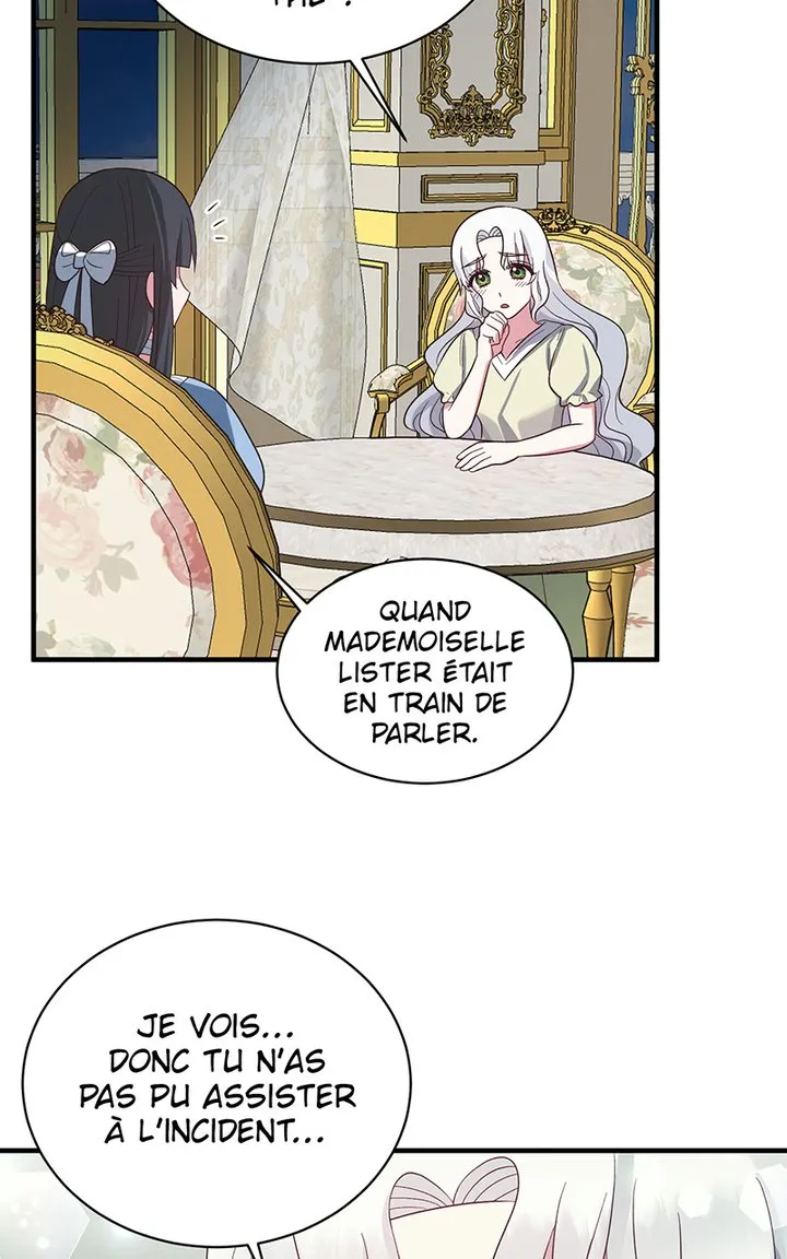 Read Angelic Lady FR Manga Online