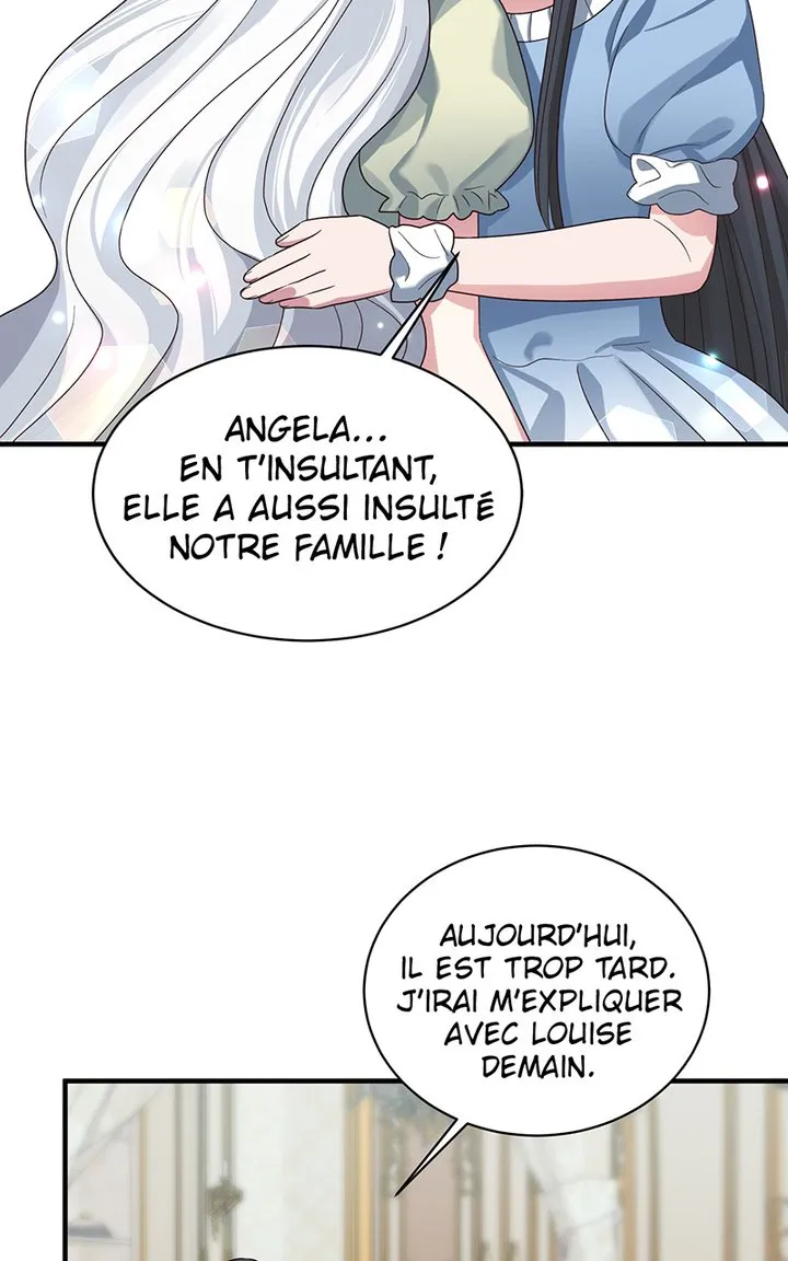Read Angelic Lady FR Manga Online