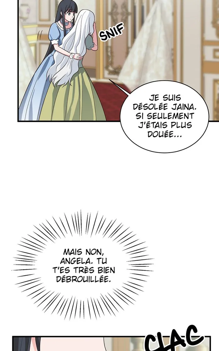 Read Angelic Lady FR Manga Online