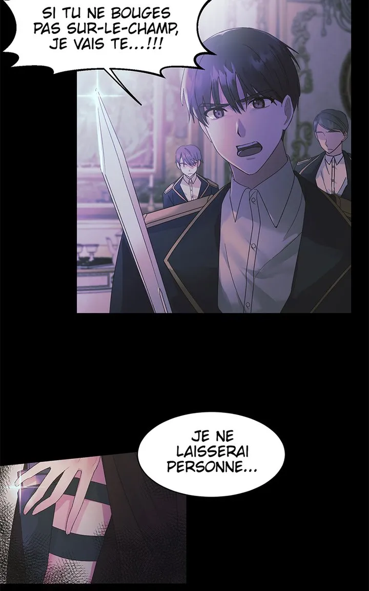 Read Angelic Lady FR Manga Online