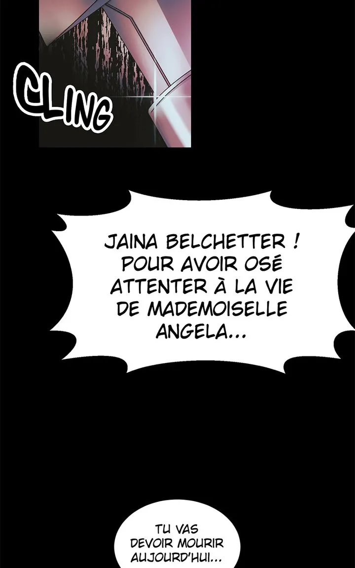 Read Angelic Lady FR Manga Online