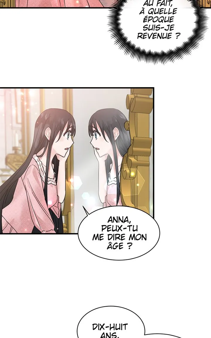 Read Angelic Lady FR Manga Online