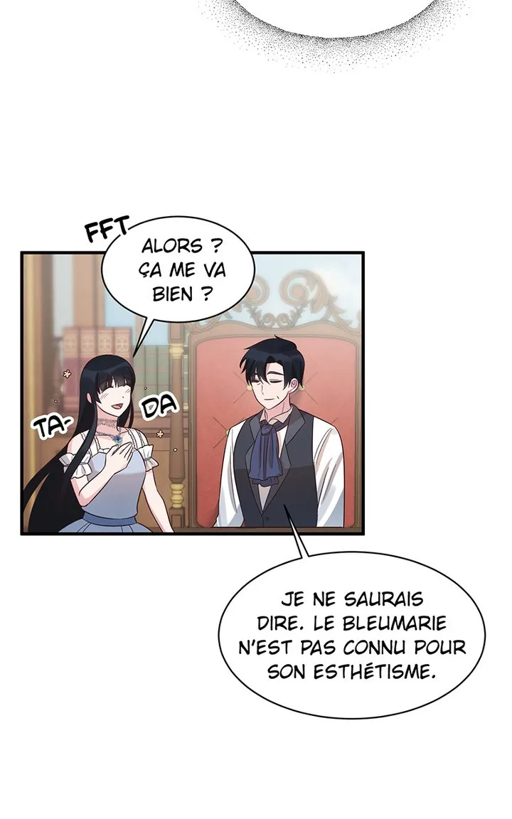 Read Angelic Lady FR Manga Online