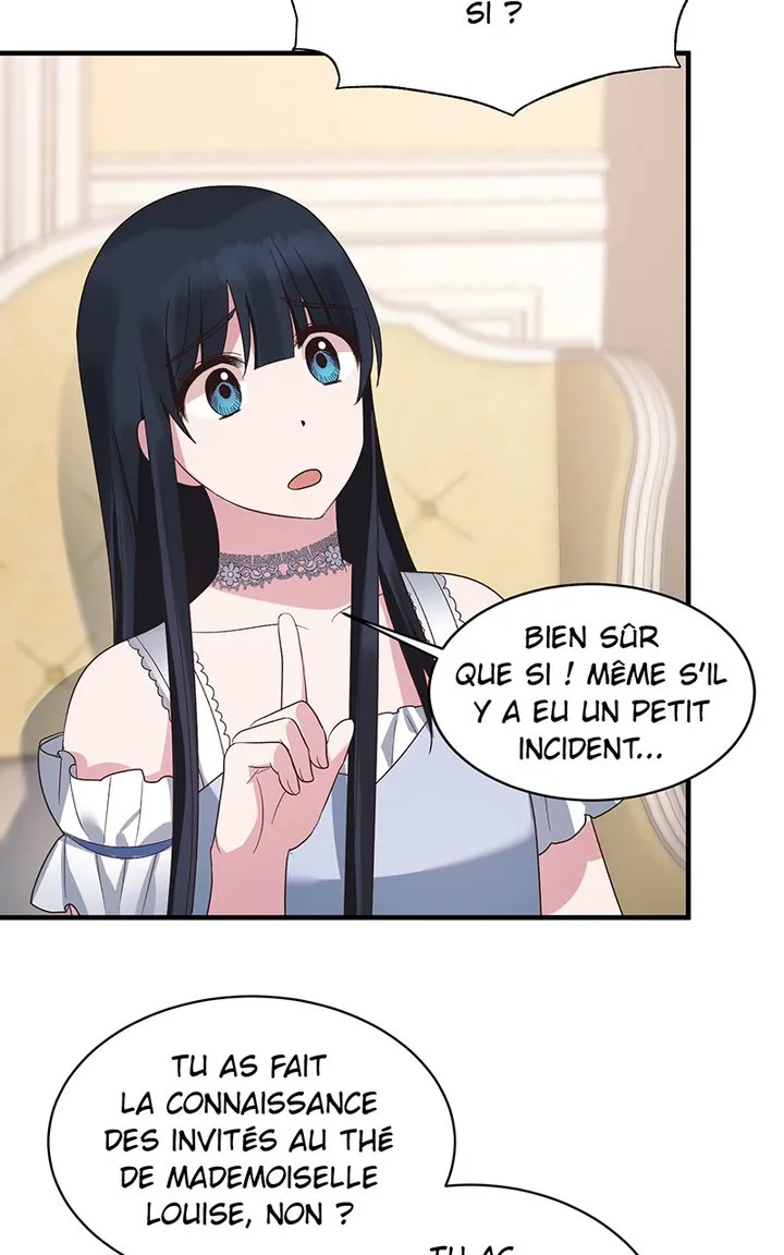 Read Angelic Lady FR Manga Online