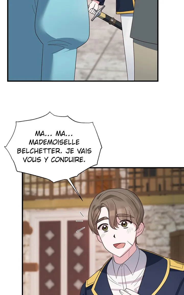 Read Angelic Lady FR Manga Online