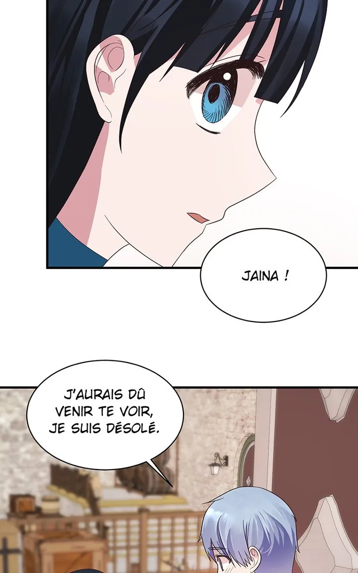 Read Angelic Lady FR Manga Online