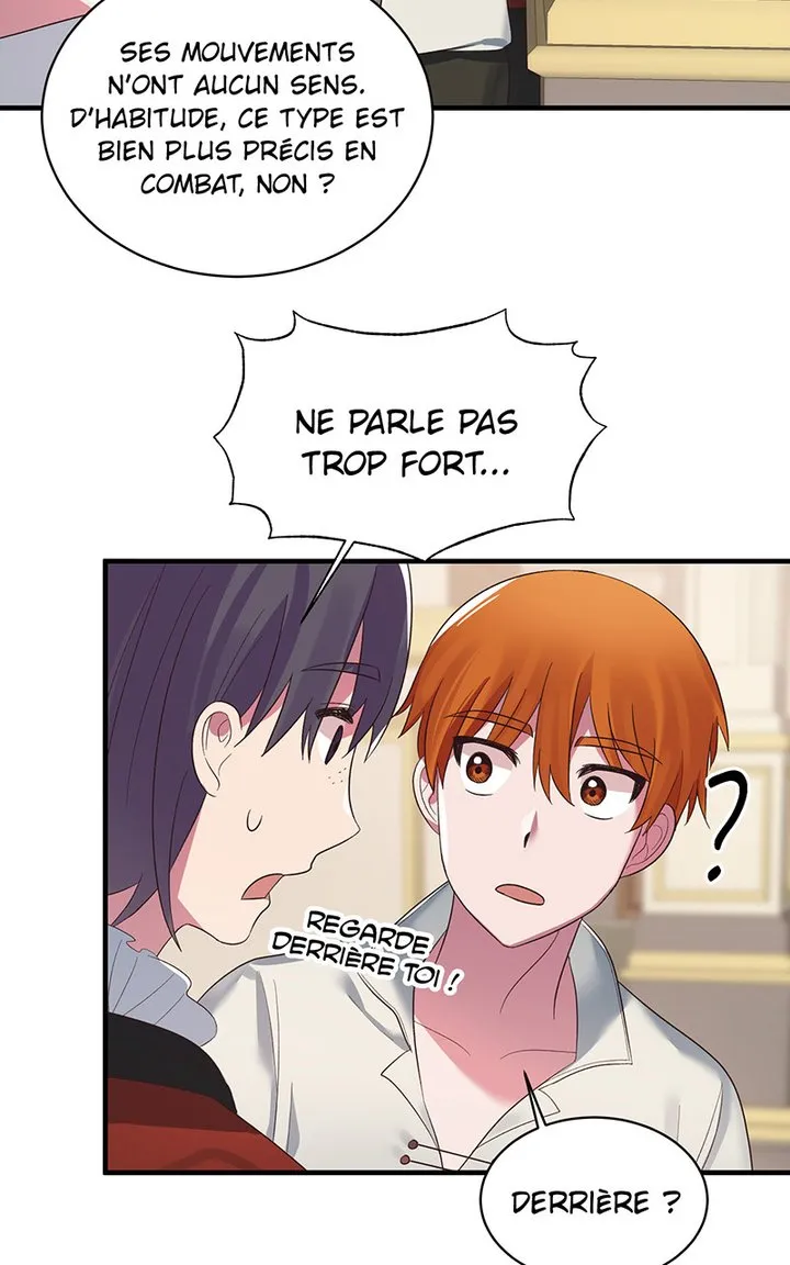 Read Angelic Lady FR Manga Online