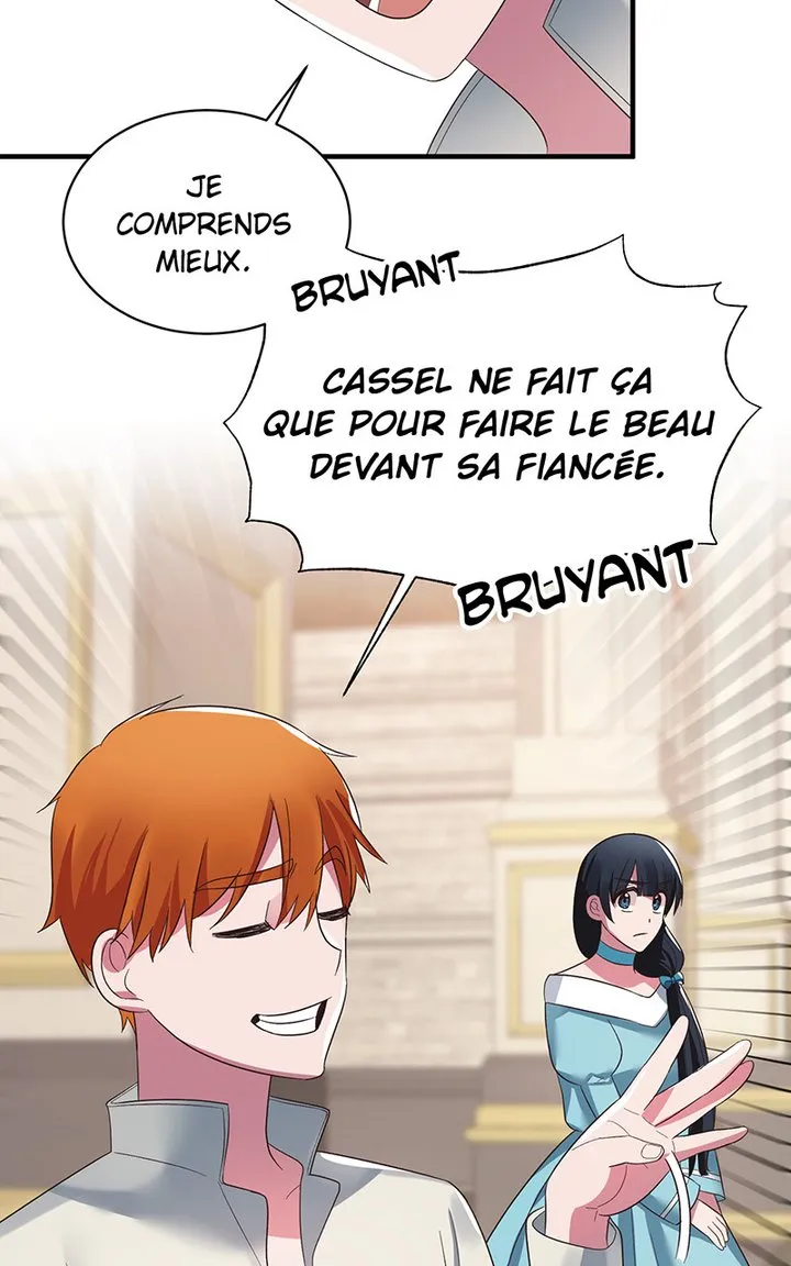 Read Angelic Lady FR Manga Online