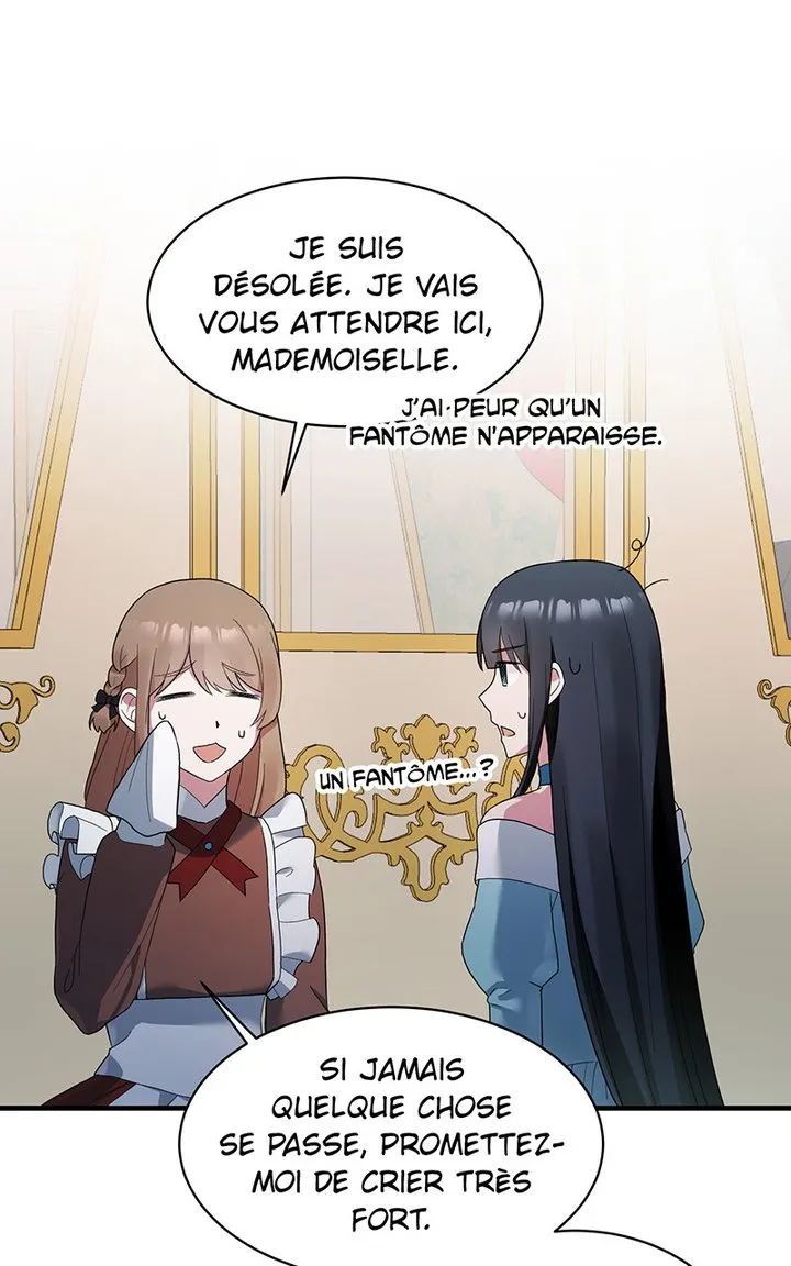 Read Angelic Lady FR Manga Online