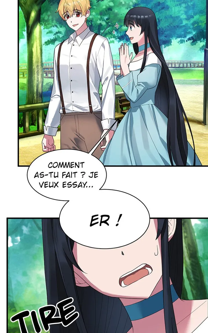 Read Angelic Lady FR Manga Online