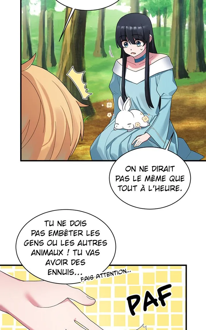 Read Angelic Lady FR Manga Online