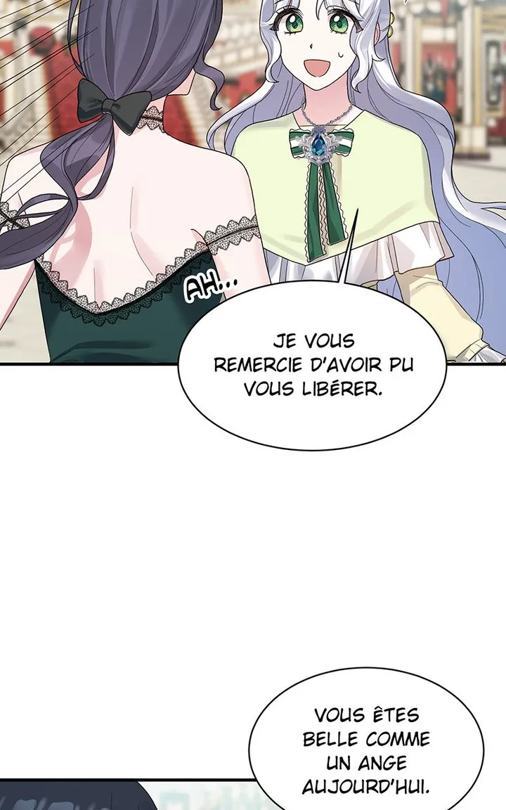 Read Angelic Lady FR Manga Online
