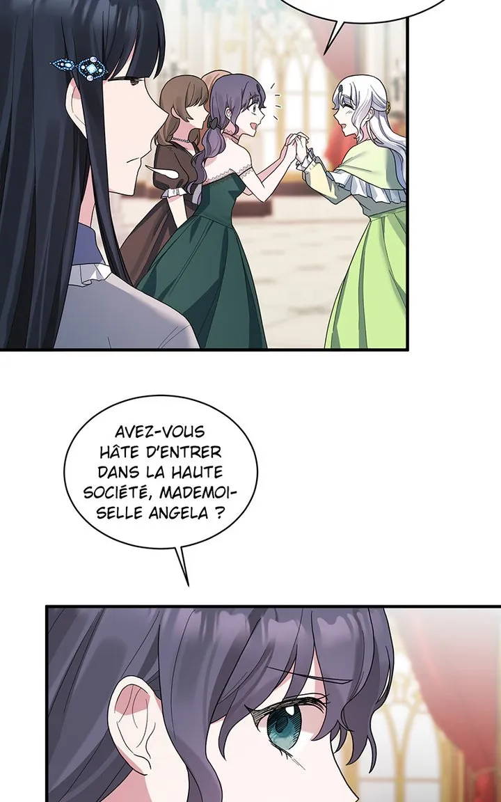 Read Angelic Lady FR Manga Online