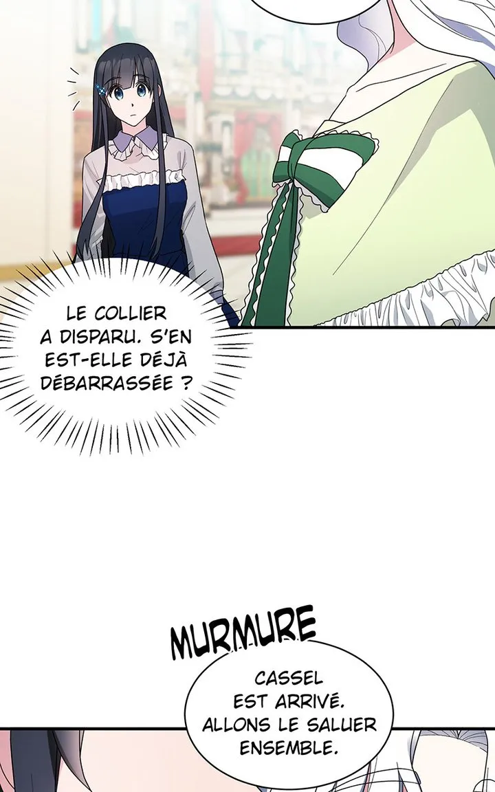 Read Angelic Lady FR Manga Online