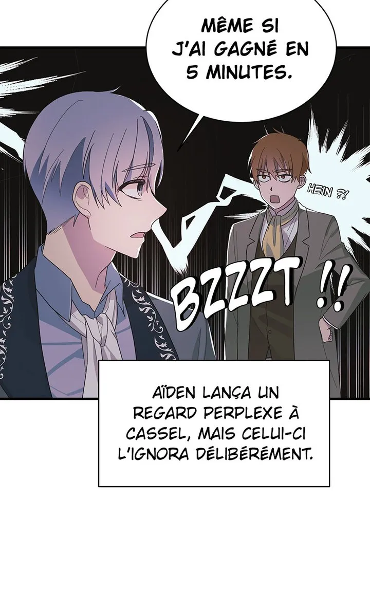 Read Angelic Lady FR Manga Online