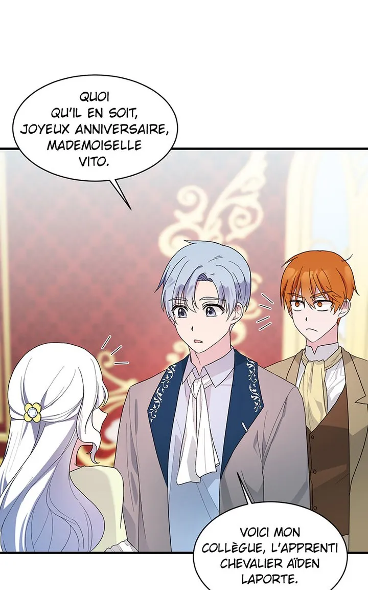 Read Angelic Lady FR Manga Online