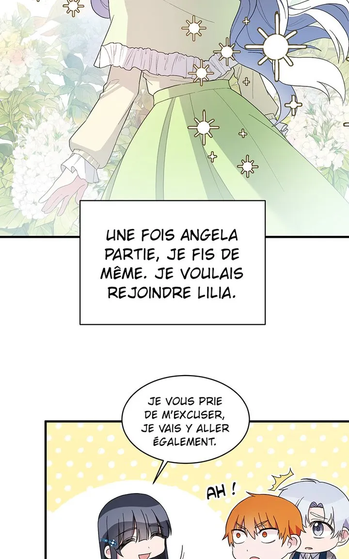 Read Angelic Lady FR Manga Online