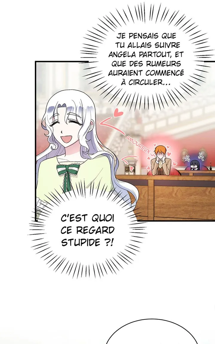 Read Angelic Lady FR Manga Online