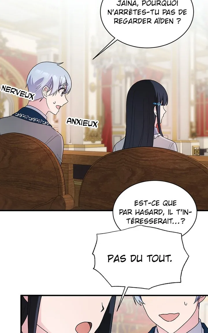 Read Angelic Lady FR Manga Online