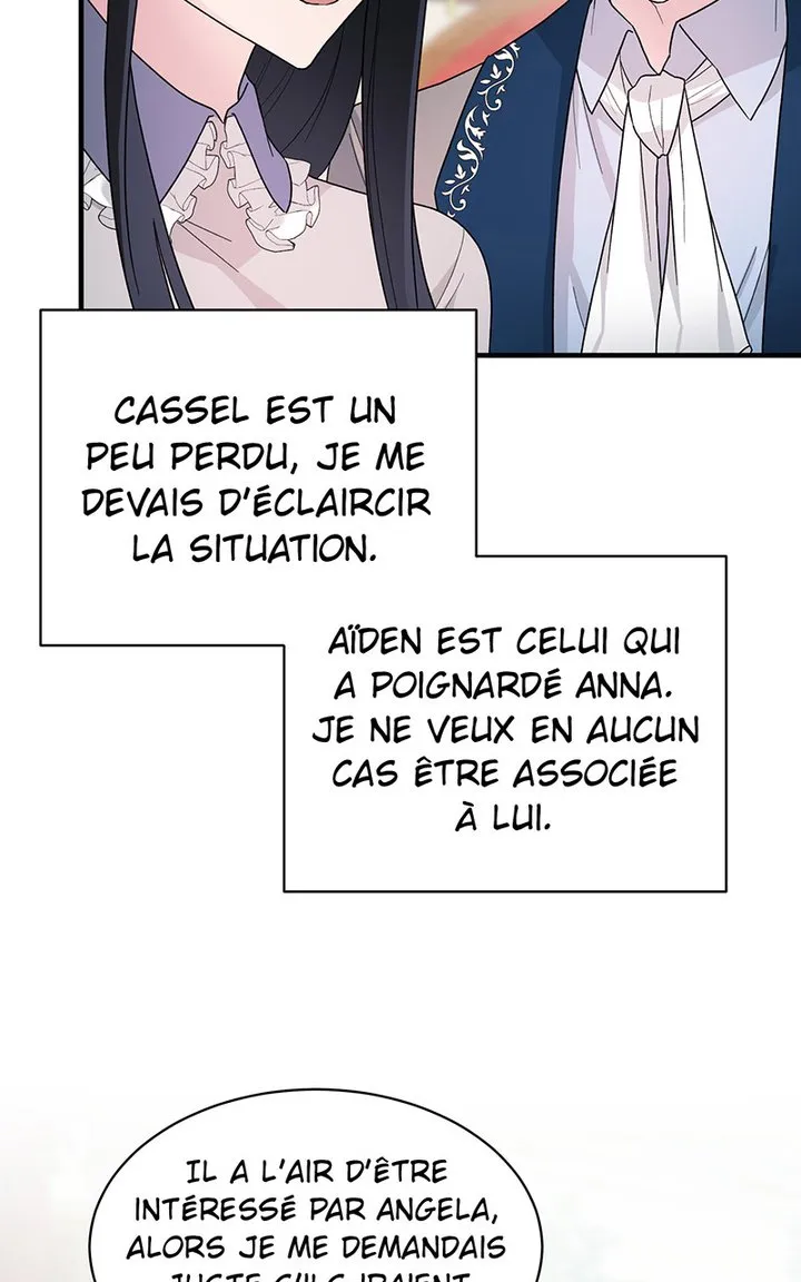 Read Angelic Lady FR Manga Online