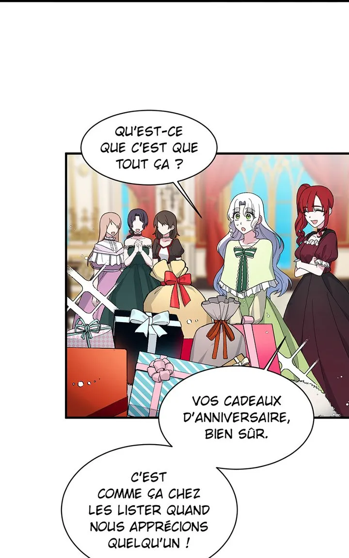 Read Angelic Lady FR Manga Online