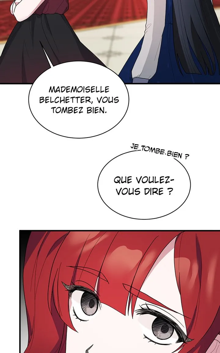 Read Angelic Lady FR Manga Online