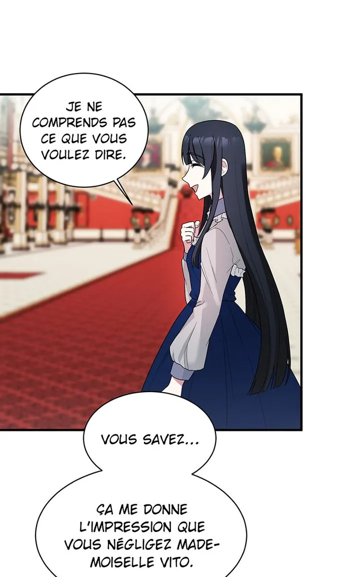 Read Angelic Lady FR Manga Online