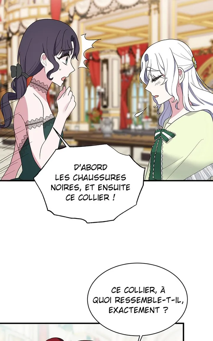 Read Angelic Lady FR Manga Online