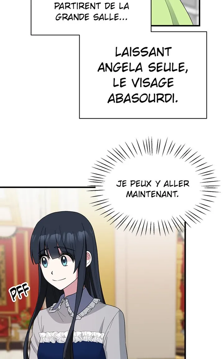 Read Angelic Lady FR Manga Online