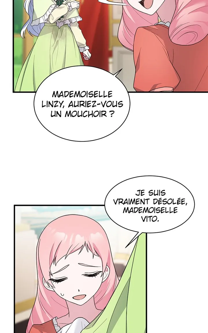 Read Angelic Lady FR Manga Online