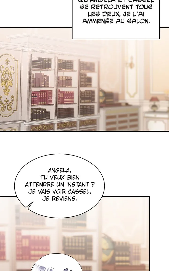 Read Angelic Lady FR Manga Online
