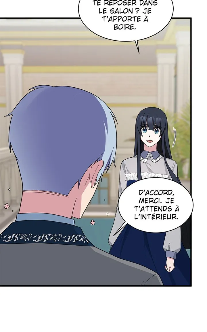 Read Angelic Lady FR Manga Online