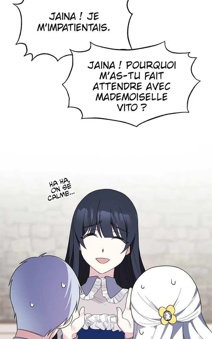 Read Angelic Lady FR Manga Online