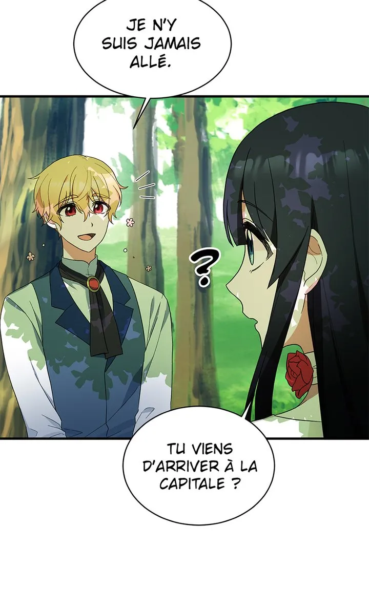 Read Angelic Lady FR Manga Online