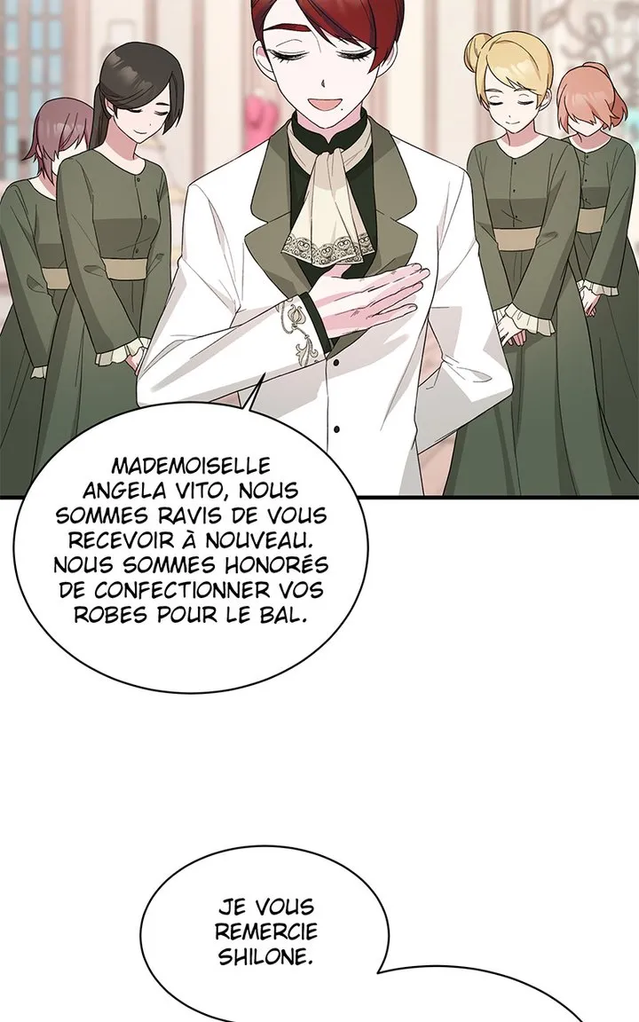 Read Angelic Lady FR Manga Online