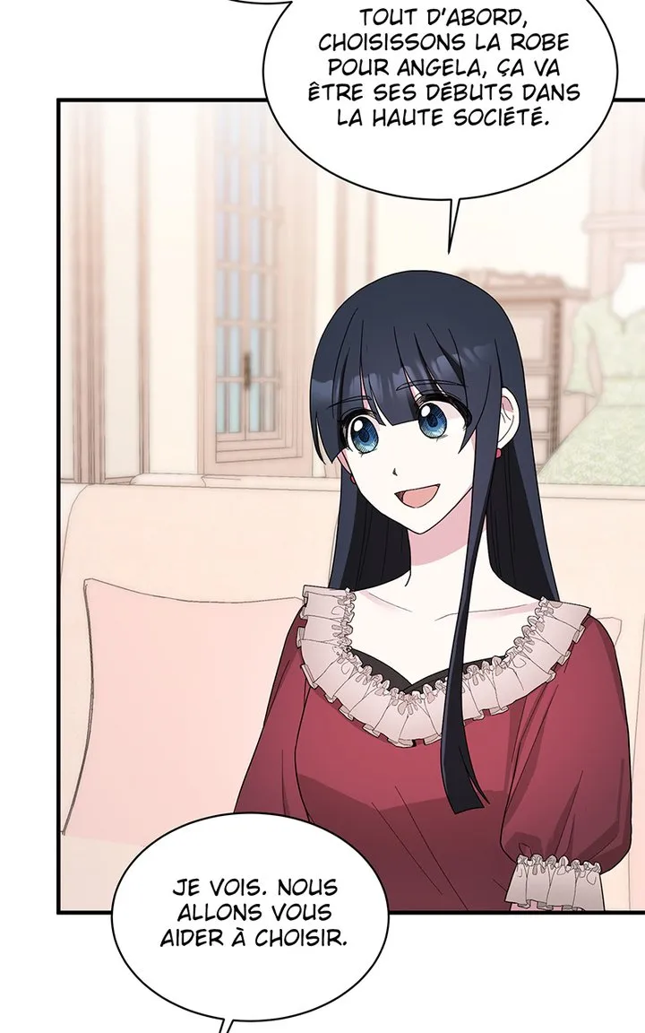 Read Angelic Lady FR Manga Online