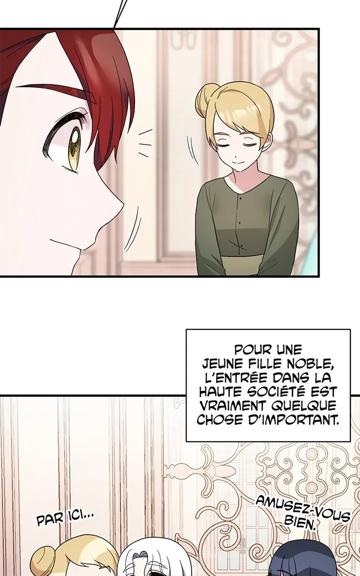 Read Angelic Lady FR Manga Online