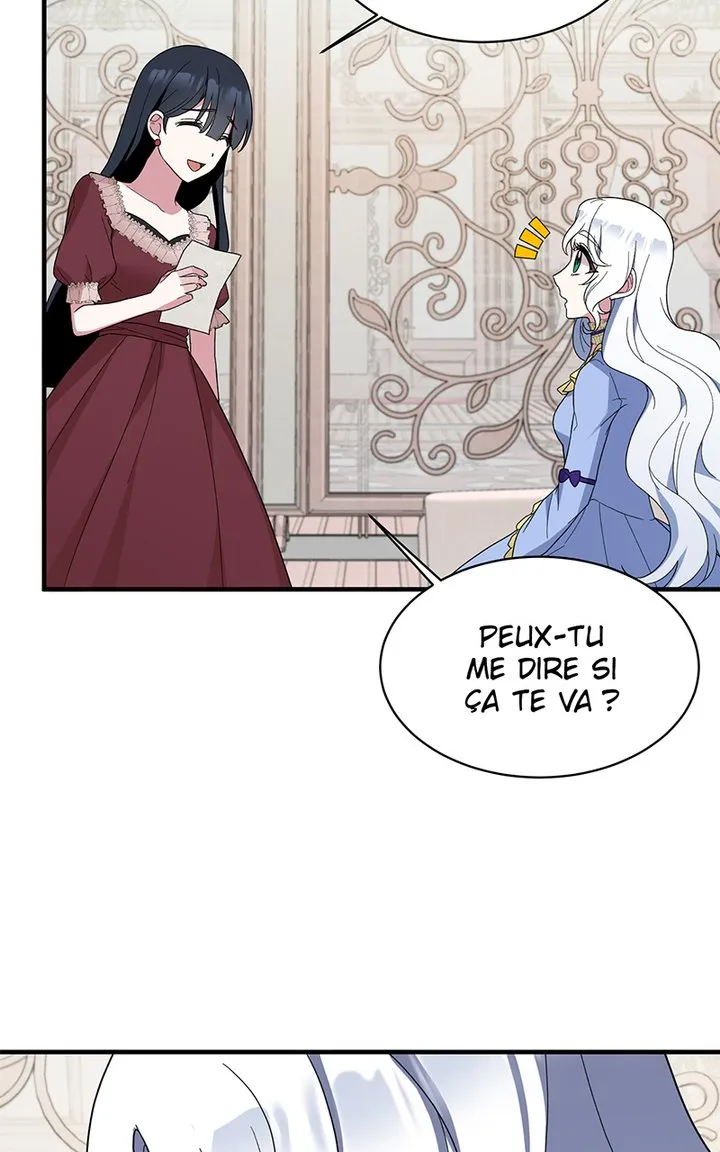 Read Angelic Lady FR Manga Online