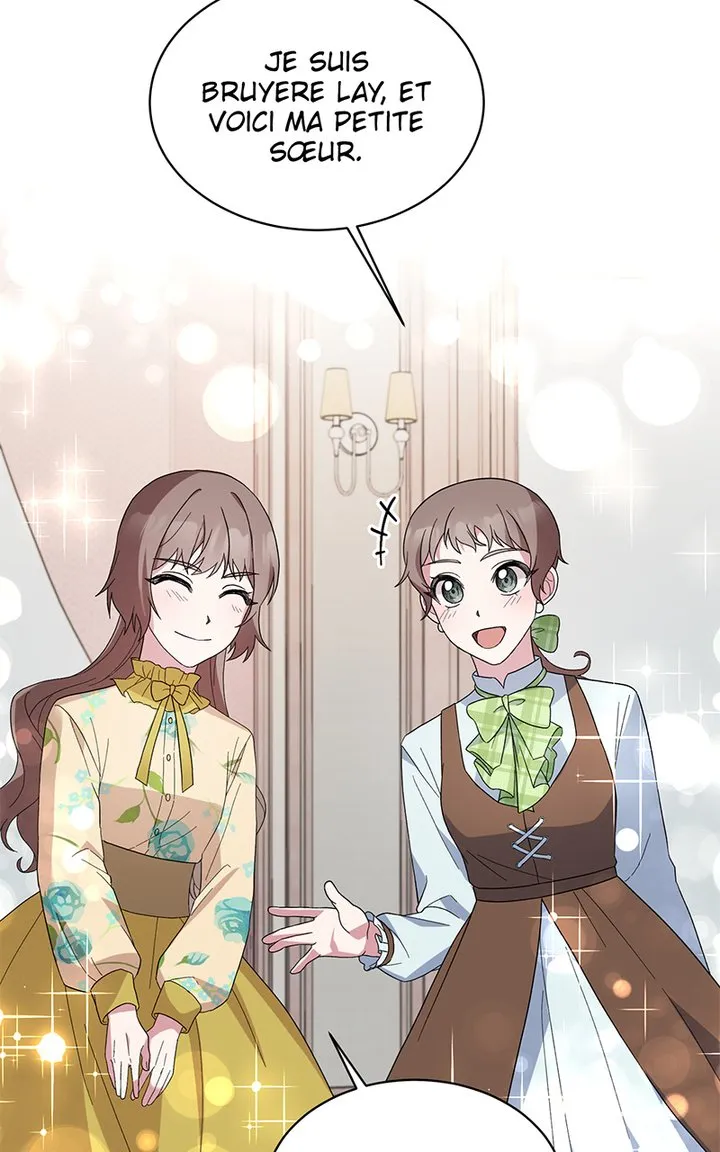 Read Angelic Lady FR Manga Online