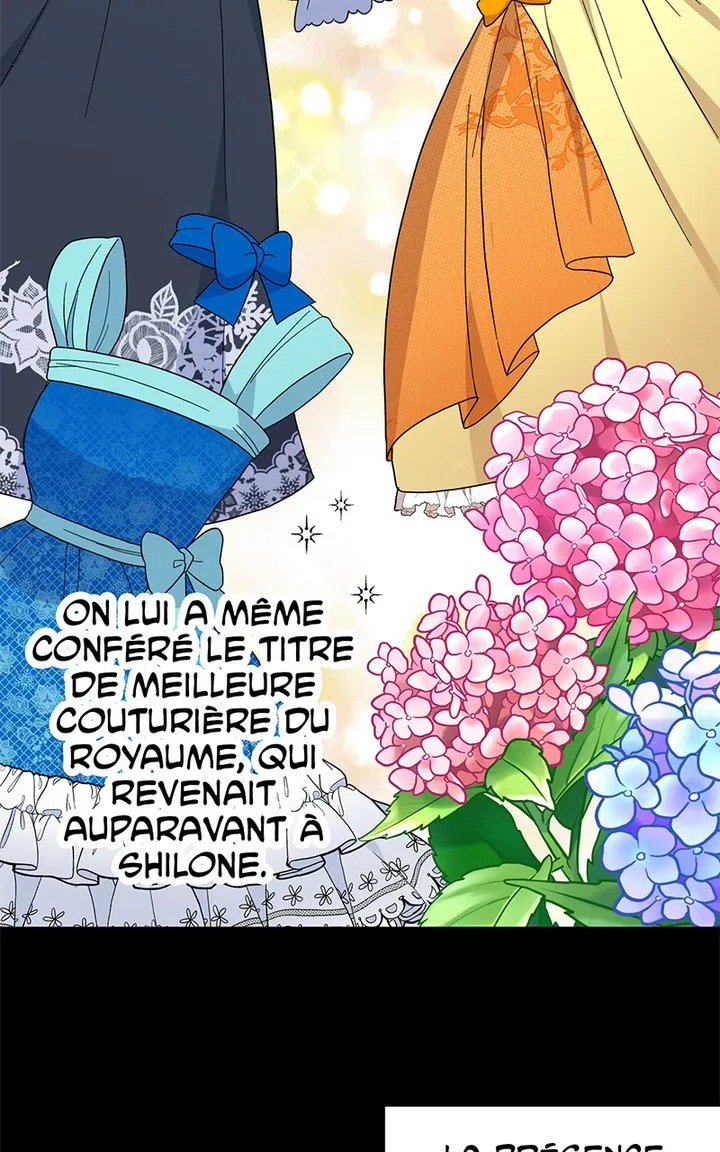 Read Angelic Lady FR Manga Online