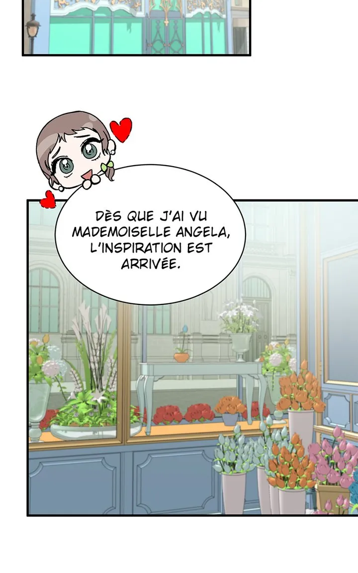 Read Angelic Lady FR Manga Online