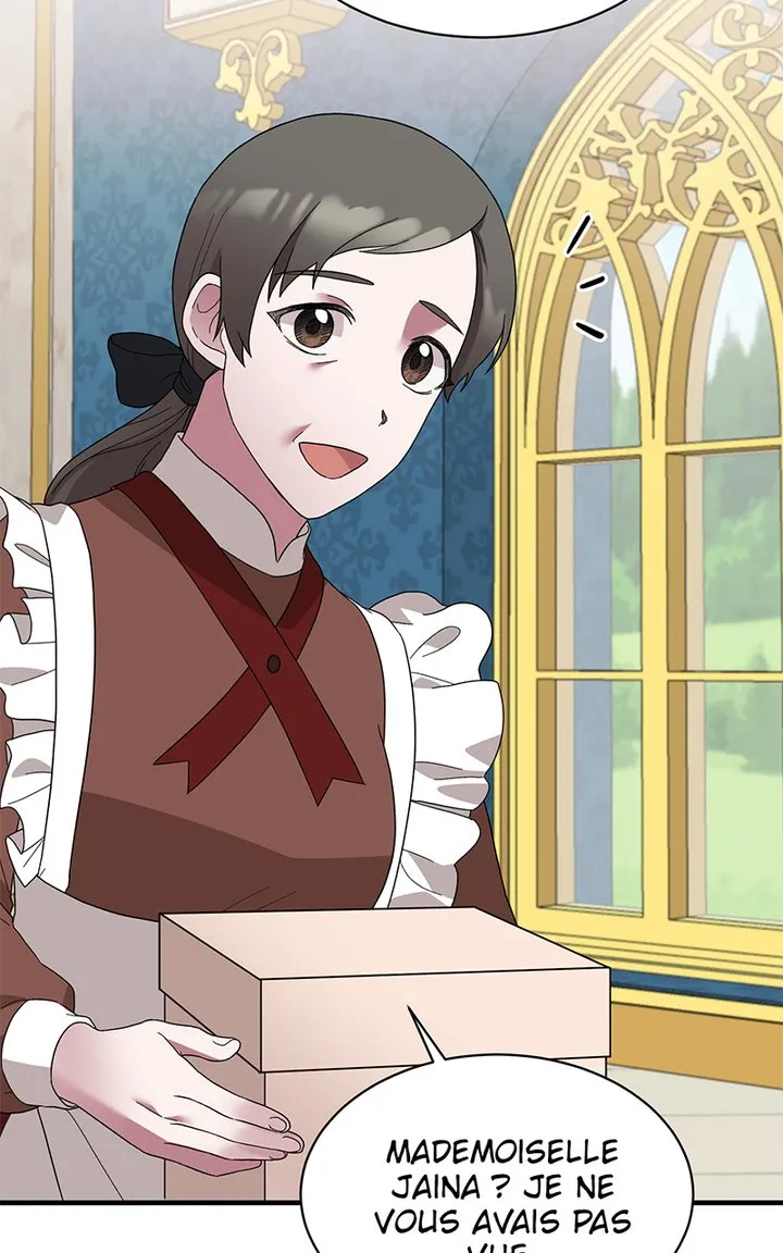 Read Angelic Lady FR Manga Online